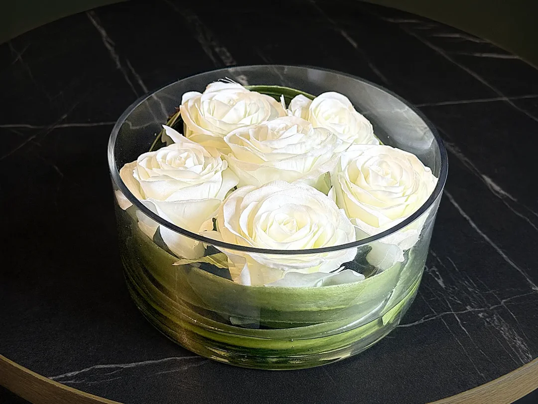 Rose Water Collection No.2 White